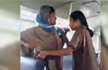 Telangana woman cop, conductor exchange blows over Rs. 15 bus fare